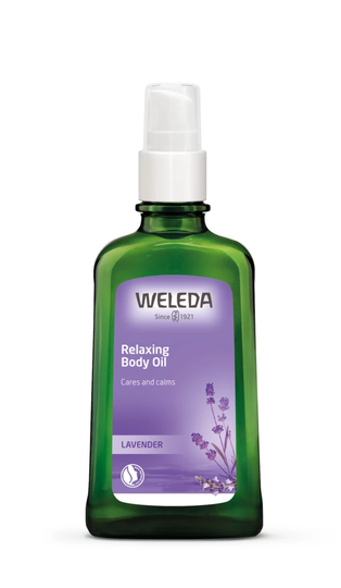 Lavender Body Oil 100 ml