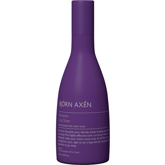 Björn Axén Cool Silver Shampoo 250 ml