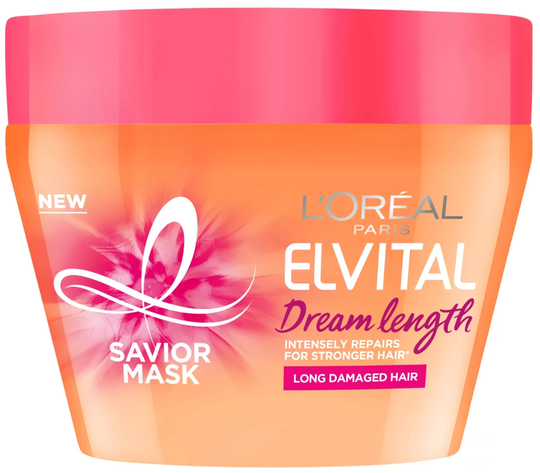 Elvital Dream Lengths Mask 300 ml