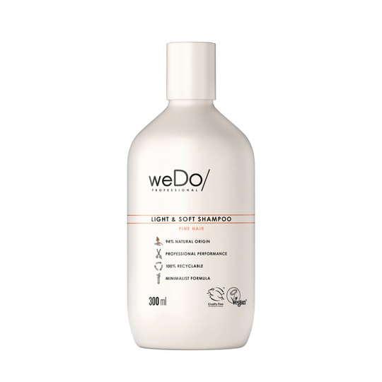 Light & Soft Shampoo 300 ml