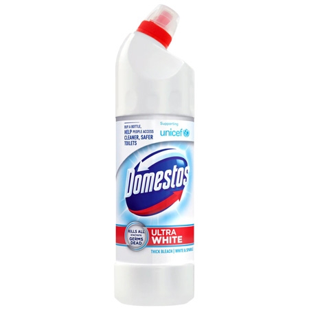 Domestus White Toiletrens - 750ml