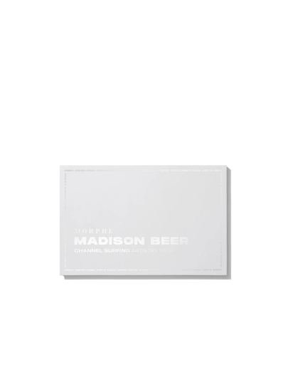 Madison Beer Channel Surfing Artistry Palette