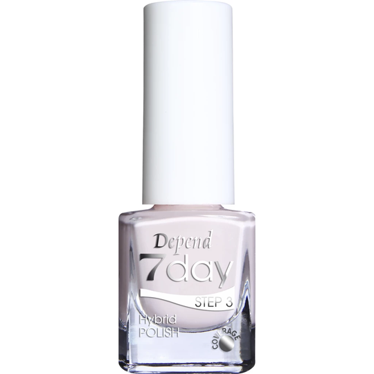 7 Day Nail Polish 7179 I’ll Be There for You