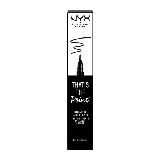 That's The Point Liners Hella Fine