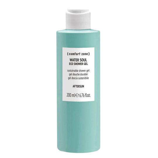 Water Soul Eco Shower Gel Sun Care 200 ml