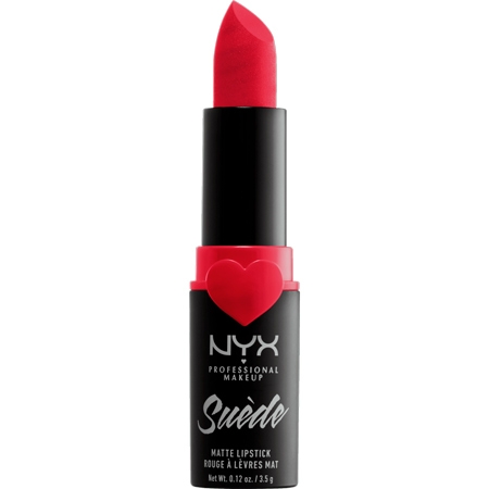 NYX Suede Matte Lipstick Kitten Heels