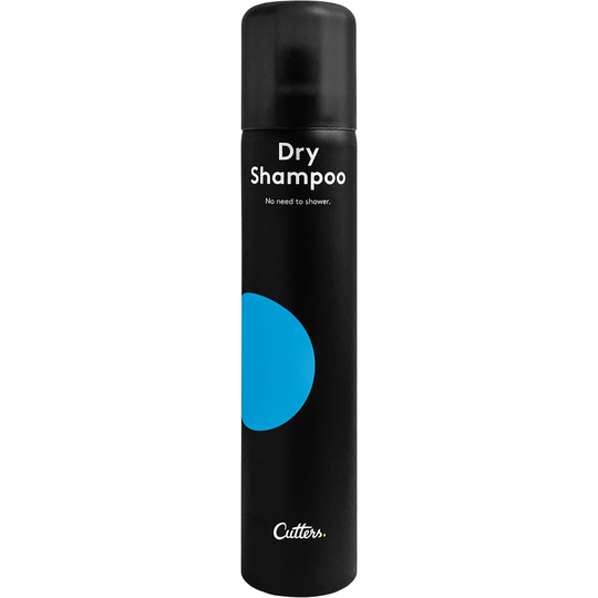 Cutters Styling Dry Shampoo 200 ml