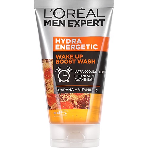 Loreal Paris Men Expert Hydra Energetic Wash 100 ml