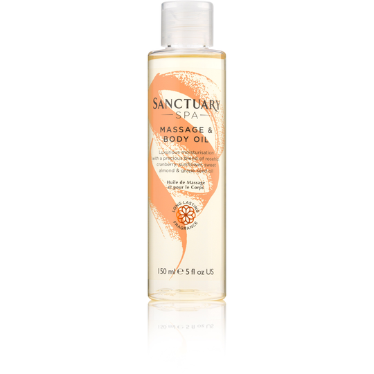 Sanctuary Massage & Body Oil 150 ml