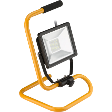 Goobay Utomhus LED Arbetslampa M. Uttag - 30W
