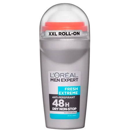 L'Oreal Fresh Extreme Deo Roll-On - 50ml