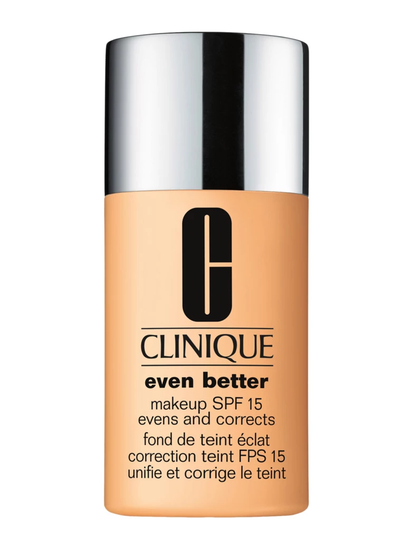 Even Better Makeup Foundation SPF 15 WN 68 Brulee