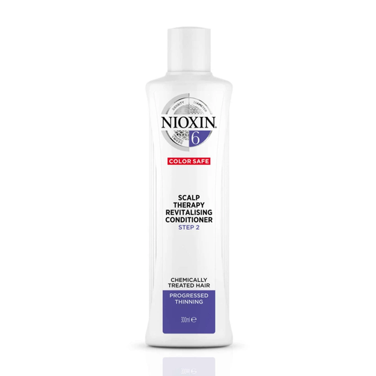 System 6 Scalp Revitaliser Conditioner 300 ml