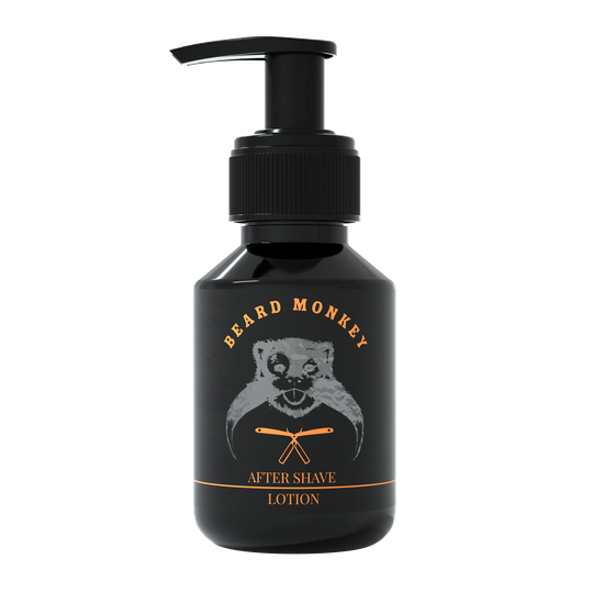 Beard Monkey Aftershave lotion 100 ml