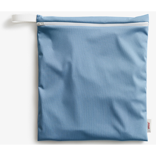 Imse Wet Bag Medium Blue