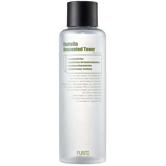 Purito Centella Unscented Toner 200 ml