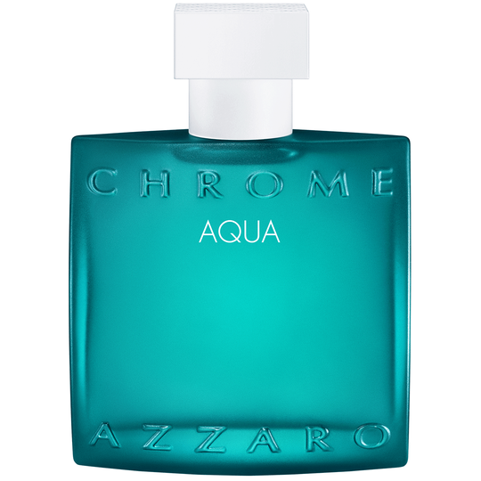 Azzaro Chrome Chrome Aqua Eau De Toilette 50 ml