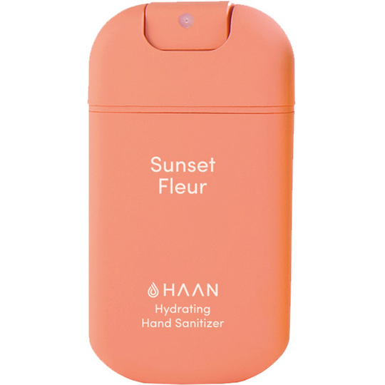 HAAN Pocket Sanitizer Sunset Fleur 30 ml