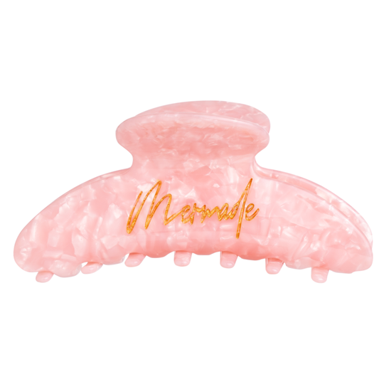 Mermade Hair The 90's Claw Clip in Pink