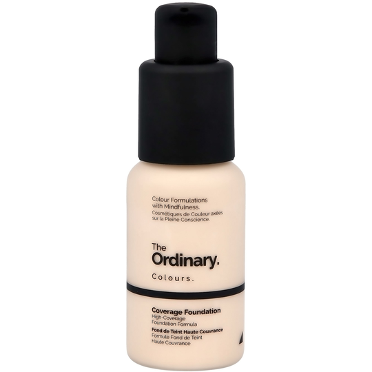 The Ordinary Colours Coverage Foundation 1.1 N Fair Neutral