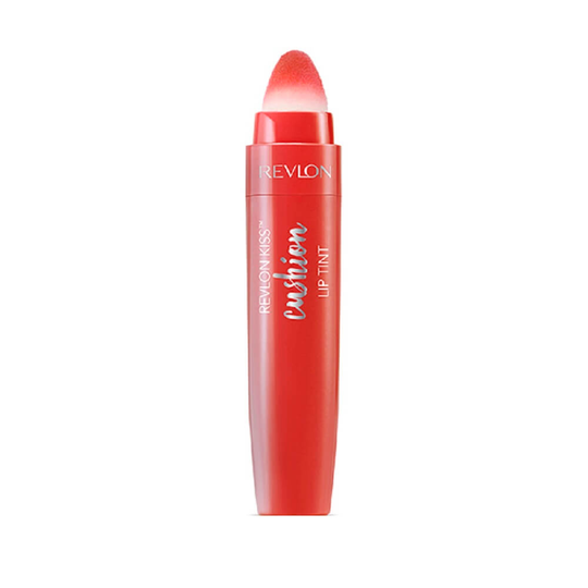 Revlon Kiss Cushion Lip Tint (Various Shades) - High End Coral