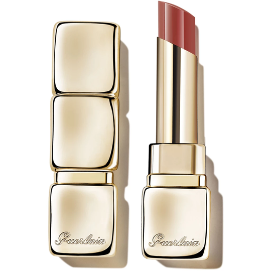 Kiss Kiss Shine Bloom Lipstick 129 Blossom Kiss