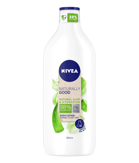 Naturally Good Aloe Body Lotion 350 ml