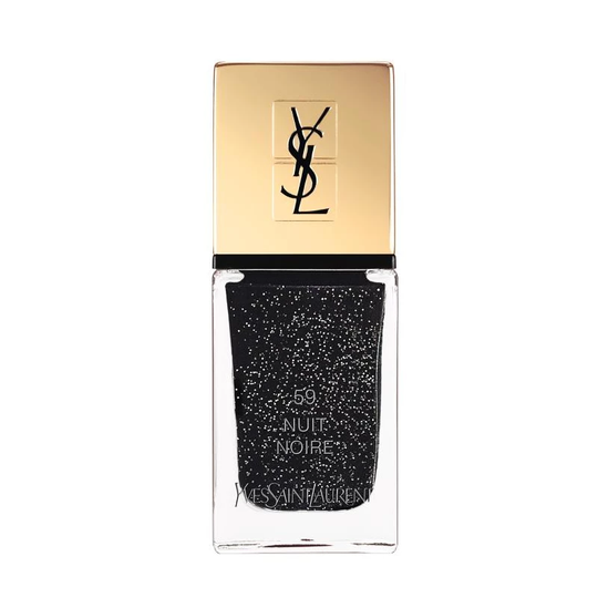 La Laque Couture 59 Nuit Noire