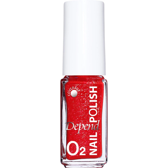 O2 Nail Polish - Puttin' On The Glitz Collection 5120 Dashing Darlin'