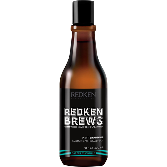 Redken Brews Men's Mint Shampoo 300 ml