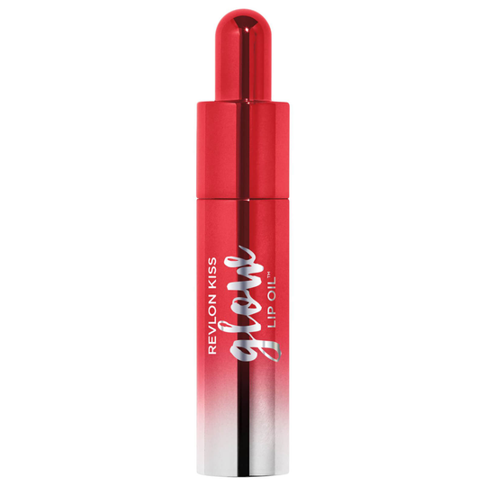 Revlon Kiss Glow Lip Oil (Various Shades) - M.V.Peach