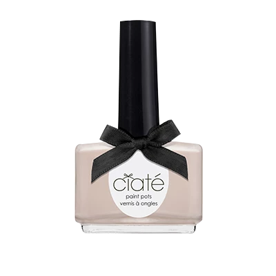 Paint Pots Nail Polish Cookies and Cream (creme)