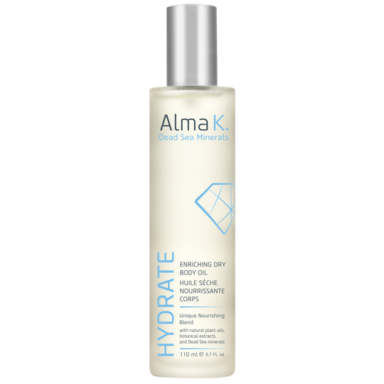 Alma K Dead Sea Minerals Enriching Dry Body Oil