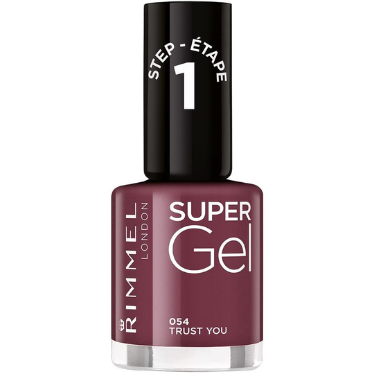 Rimmel Supergel Nailpolish 054 Trust You