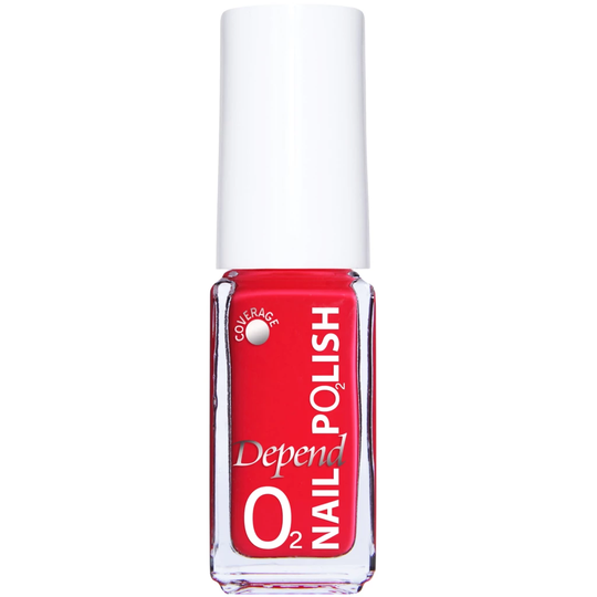 O2 Nail Polish 558
