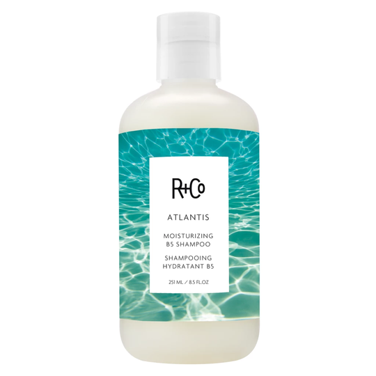 Atlantis Moisturizing B5 Shampoo 241 ml