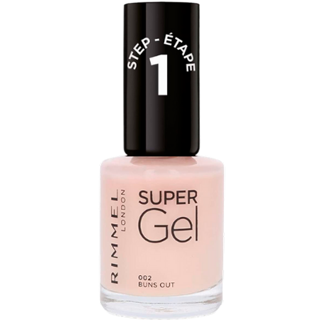 Rimmel Super Gel Nagellack - 002 Bullar Ut