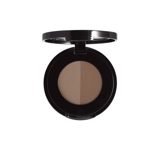 Brow Powder Duo Soft Brown
