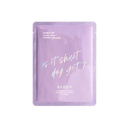 Soak it up! Sheet Mask 25 ml