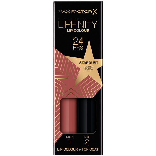 Max Factor Lipfinity Lipfinity 82 Stardust