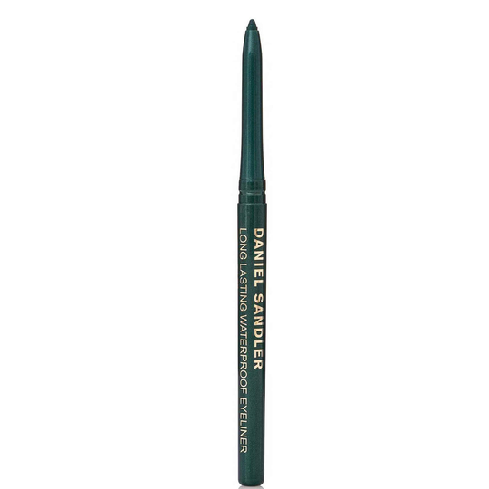 Daniel Sandler Velvet Waterproof Eyeliner (olika nyanser) - Green