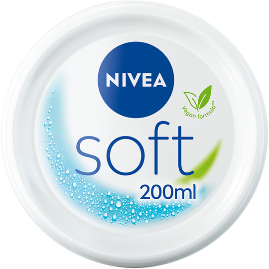 NIVEA Soft 200 ml