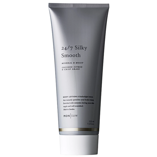 24/7 Silky Smooth Mineral & Moist Body Lotion 225 ml