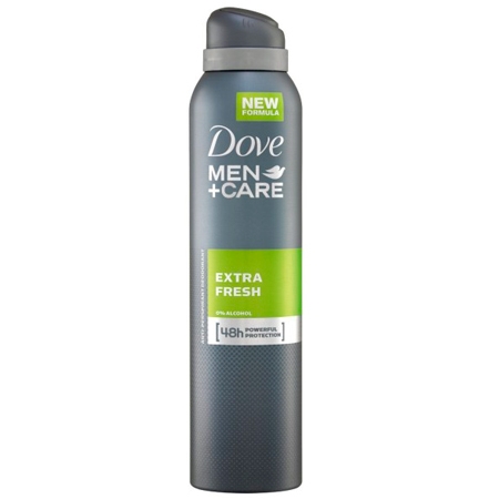 Dove Men +Care Extra Fresh Deodorant - 250ML