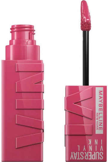 Superstay Vinyl Ink Lipstick Lippy