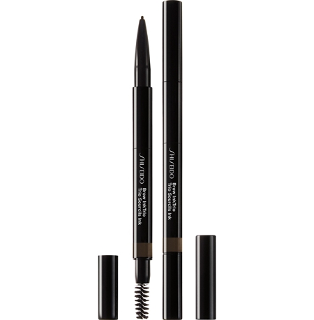 Shiseido Brow InkTrio Ögonbrynspenna - 04 Ebony