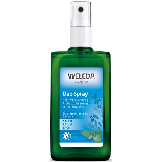 Weleda Salvia Deodorant 100 ml
