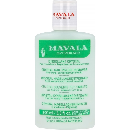 Mavala Crystal Nagellacksremover 100 ml