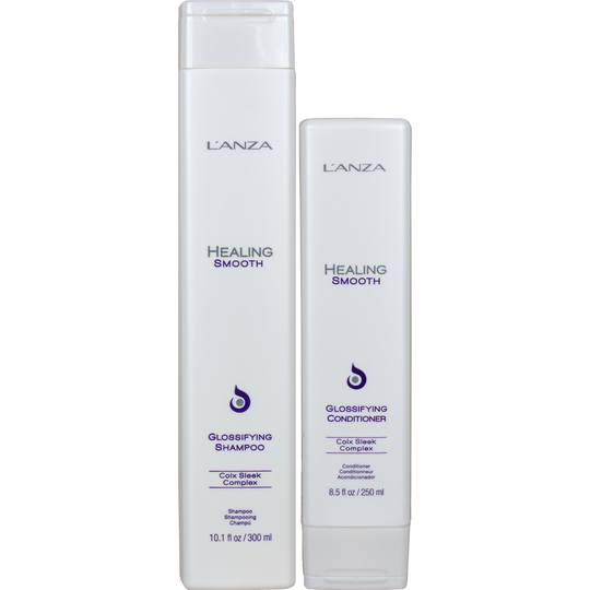 Lanza Healing Smooth Glossifying Paket