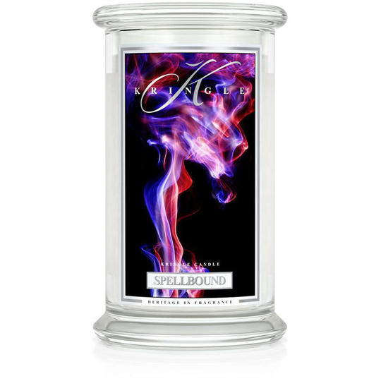 Kringle Candle Classic Spellbound 2 Wick L Jar